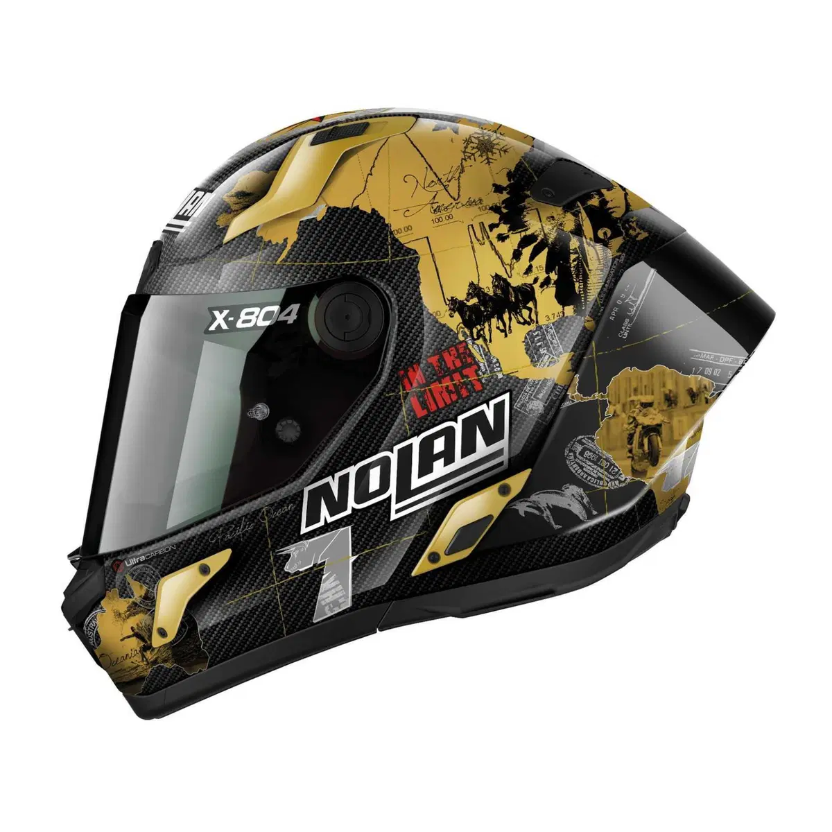 Rivoluzione Nolan: ecco tutte le novità, a partire dal suo primo casco "Flip Back" (11)