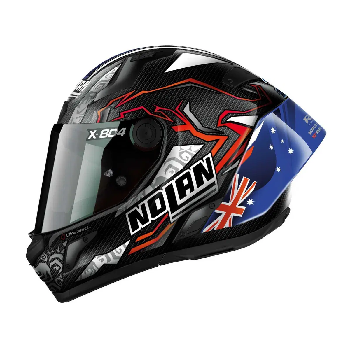 Rivoluzione Nolan: ecco tutte le novità, a partire dal suo primo casco "Flip Back" (17)
