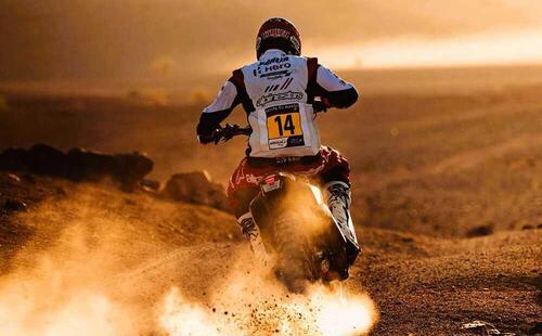 Rally-Raid. Marocco D3. Incredibile Schareina, Honda, e sorprendente Ekstrom, AUDI (2)