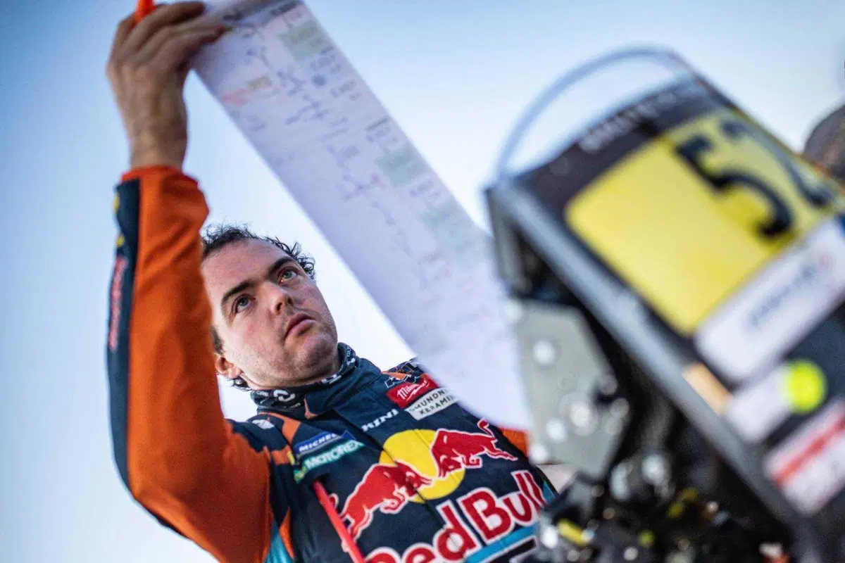 Rally-Raid. Marocco D3. Incredibile Schareina, Honda, e sorprendente Ekstrom, AUDI (13)