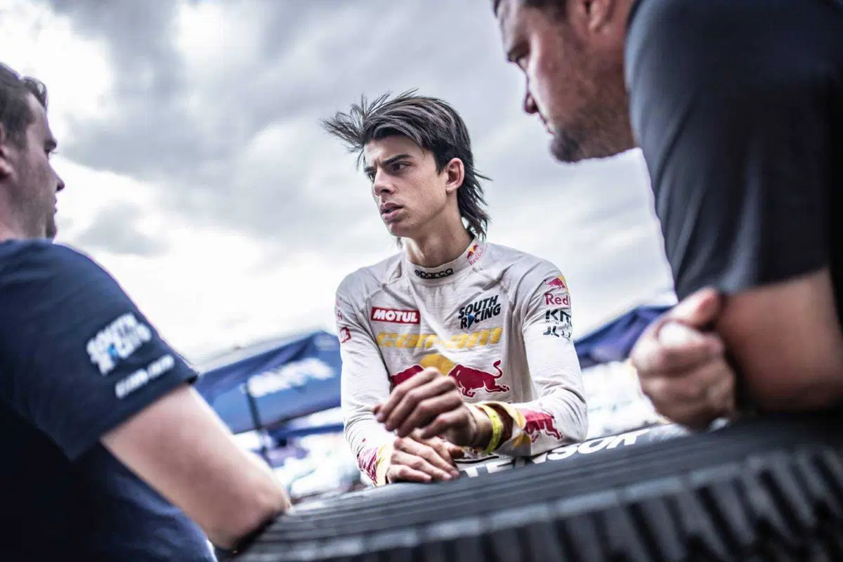 Rally-Raid. Marocco D3. Incredibile Schareina, Honda, e sorprendente Ekstrom, AUDI (16)