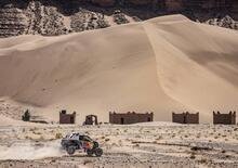 Rally-Raid. Marocco D3. Incredibile Schareina, Honda, e sorprendente Ekstrom, AUDI