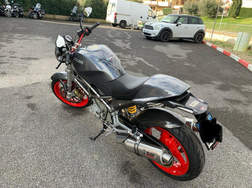 Ducati Monster 620 S  I.E (2002) (2)