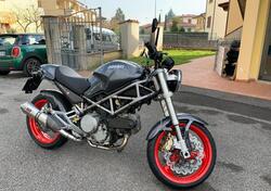 Ducati Monster 620 S  I.E (2002) usata