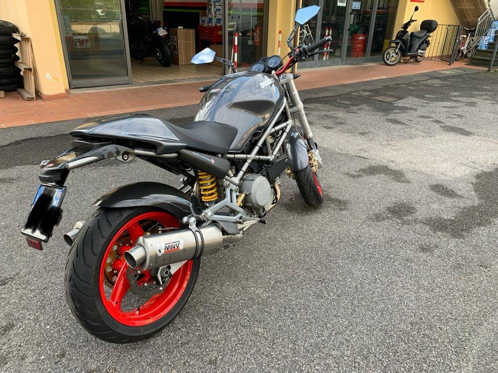 Ducati Monster 620 S  I.E (2002) (4)