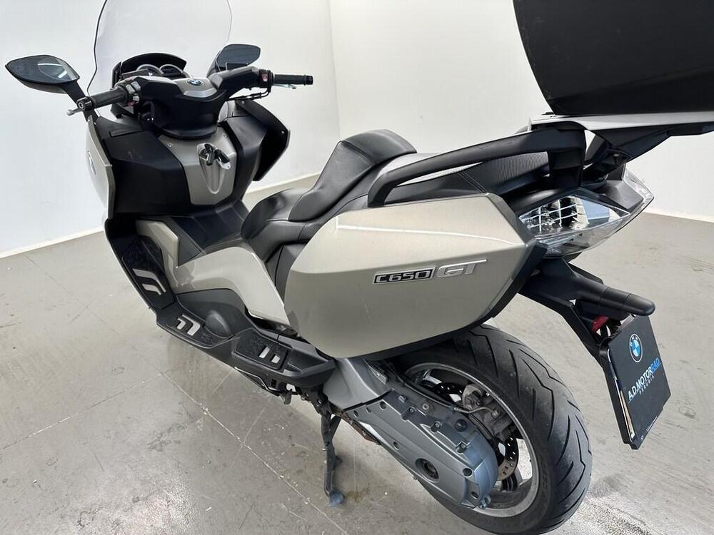 Bmw C 650 GT (2011 - 15) (5)