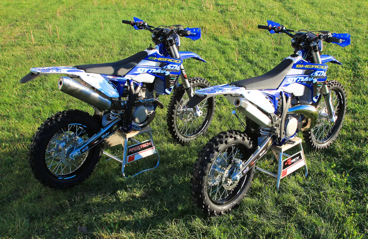 Sherco 300 SEF 300 SEF-R Six Days (2015) (2)