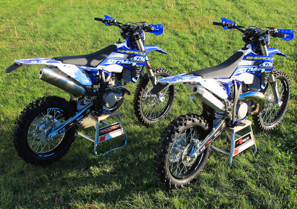 Sherco 300 SEF-R Six Days (2015) (2)