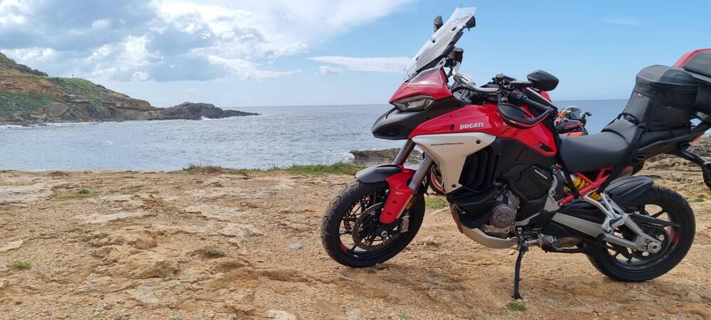 Ducati Multistrada V4 S (2021 - 24) (4)