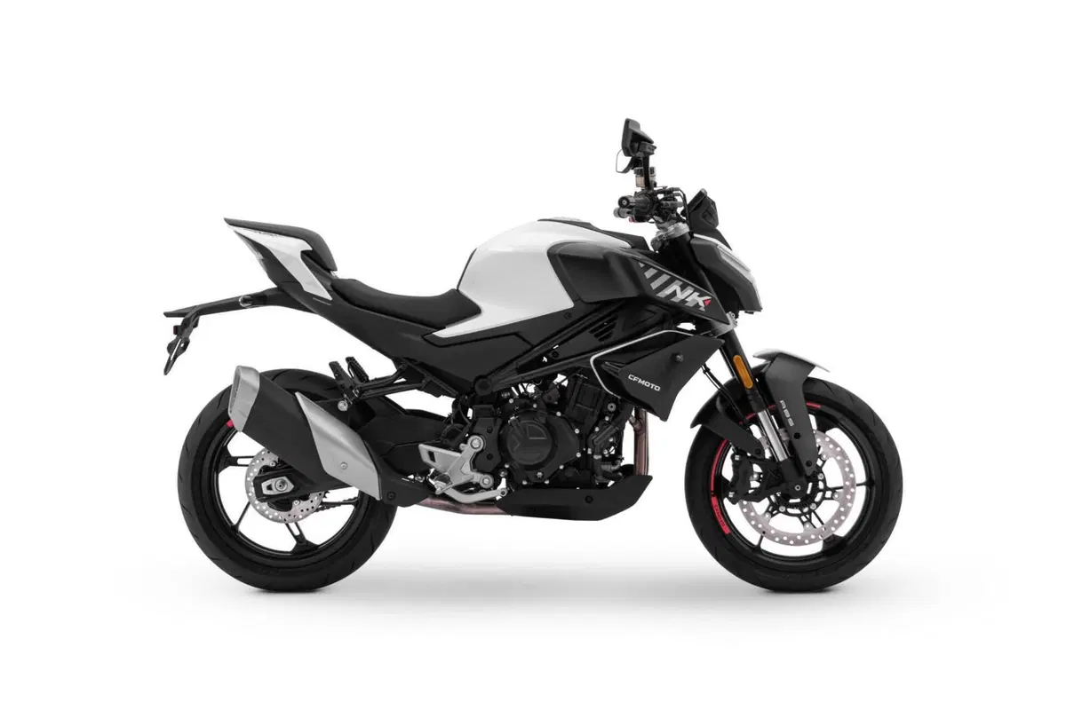CFMOTO 450NK (2023 - 26)