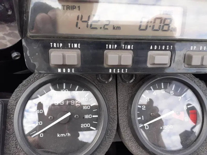 Honda Africa Twin XRV 750 (1996 - 02) (4)