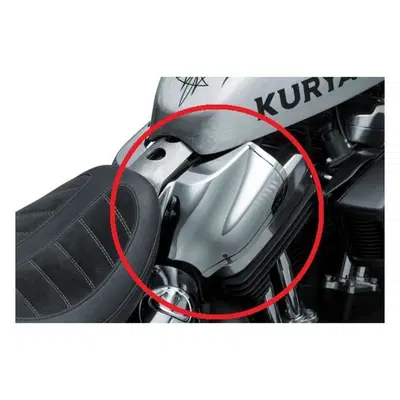 Protezioni calore per sella per Sportster dal 2004 