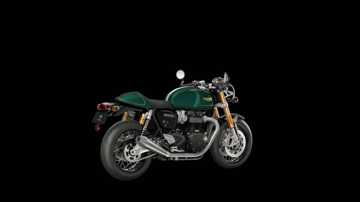 La Thruxton si prepara all'uscita di scena. Ecco la Final Edition (8)