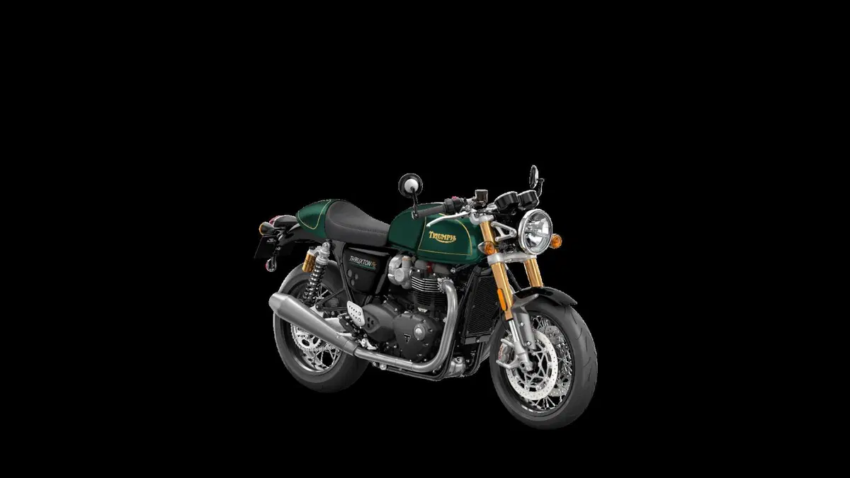 La Thruxton si prepara all'uscita di scena. Ecco la Final Edition (9)