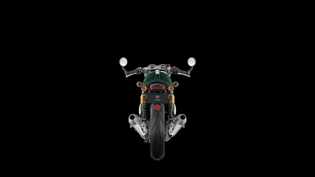 La Thruxton si prepara all'uscita di scena. Ecco la Final Edition (10)