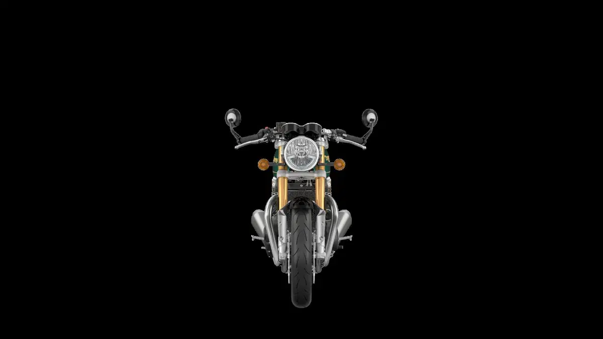 La Thruxton si prepara all'uscita di scena. Ecco la Final Edition (11)
