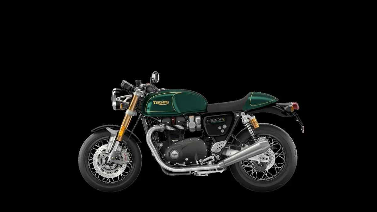 La Thruxton si prepara all'uscita di scena. Ecco la Final Edition (12)