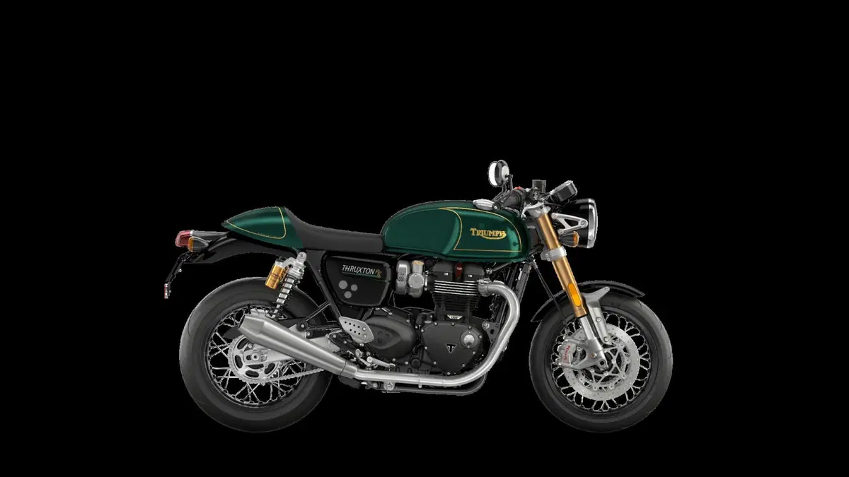 La Thruxton si prepara all'uscita di scena. Ecco la Final Edition (13)