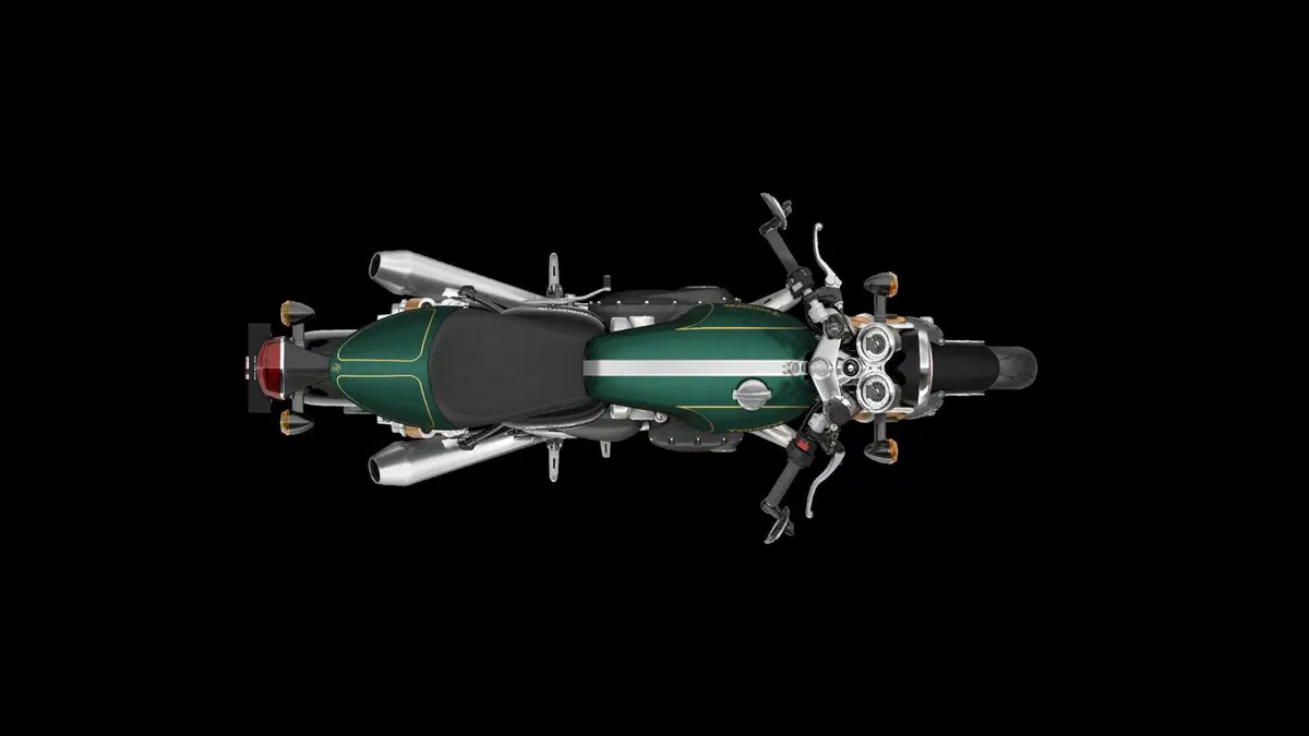 La Thruxton si prepara all'uscita di scena. Ecco la Final Edition (14)