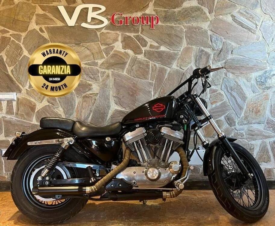 Harley-Davidson 883 Standard (1994 - 00) - XLH