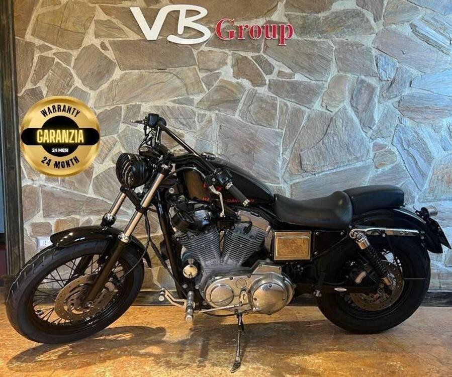 Harley-Davidson 883 Standard (1994 - 00) - XLH (5)