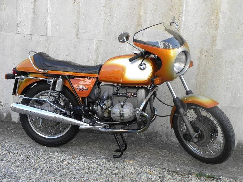 Bmw R 90 S (1973 - 76)