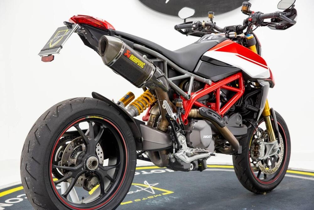 Ducati Hypermotard 950 SP (2019 - 20) (4)