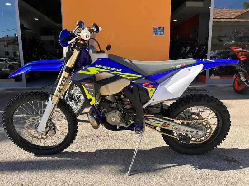 Sherco 300 SE Factory (2022)