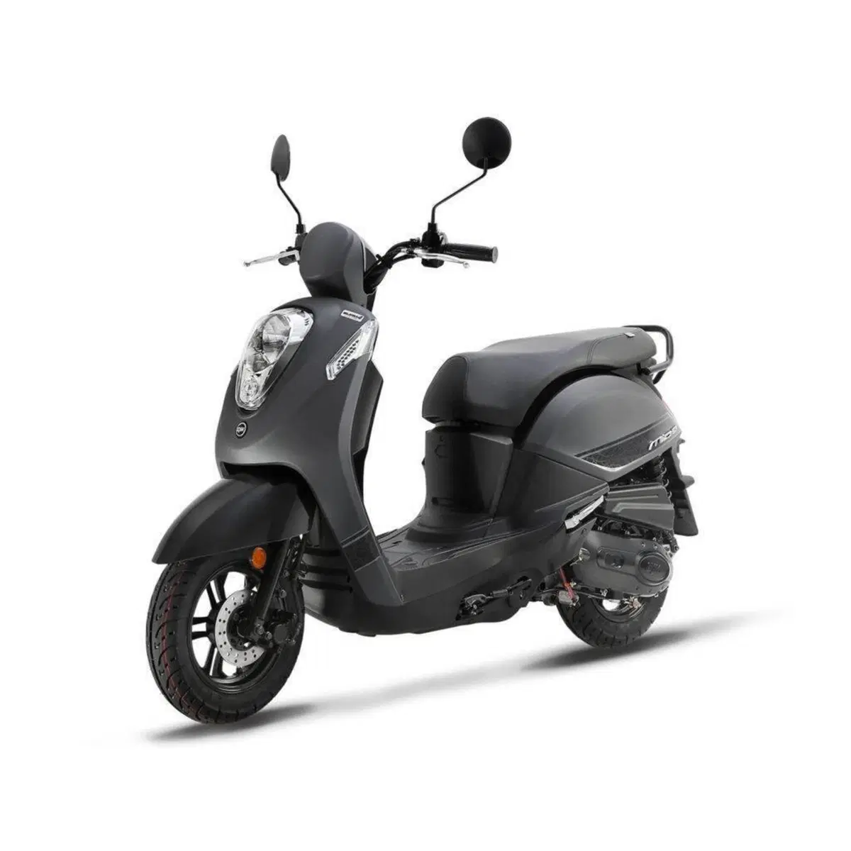 Sym Mio 50 (2021 - 26)