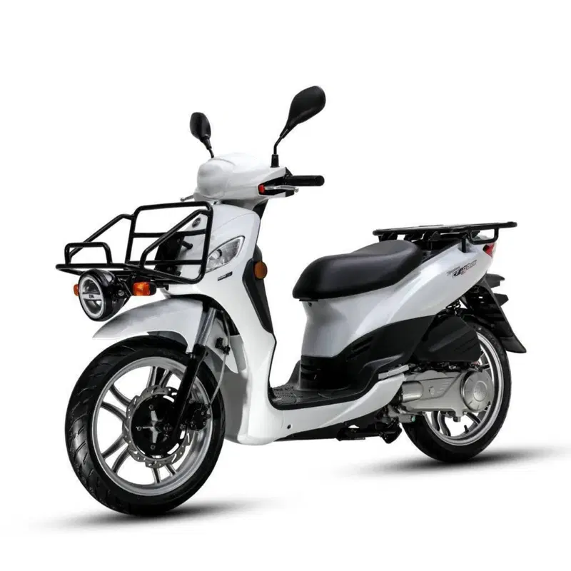 Sym Symphony 125 Cargo (2021 - 24)