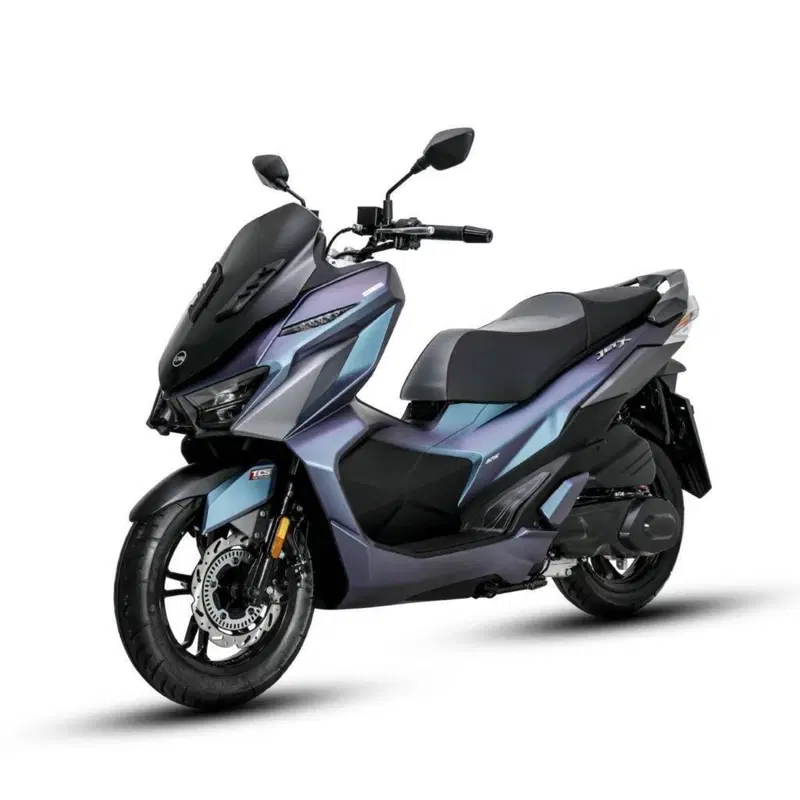 Sym Jet X 125 (2025 - 26) (5)