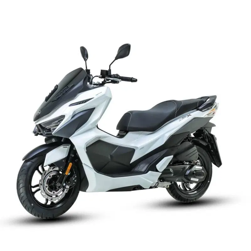 Sym Jet X 125 (2025 - 26)