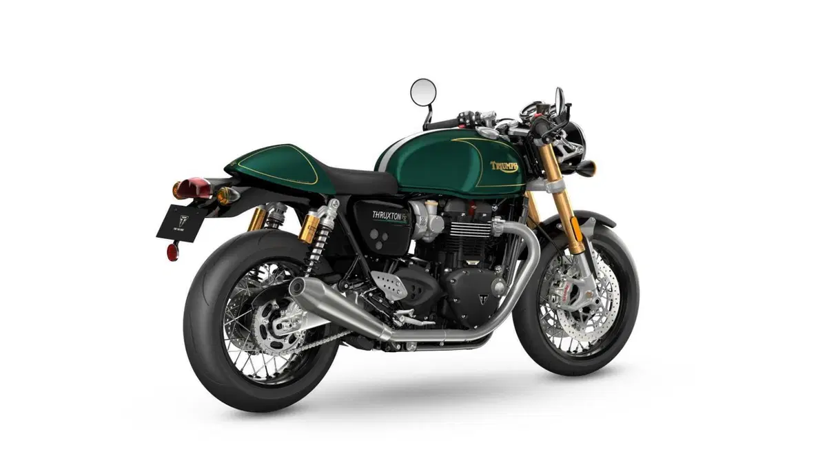 Triumph Thruxton 1200 Thruxton RS Final Edition (2024 - 25) (3)