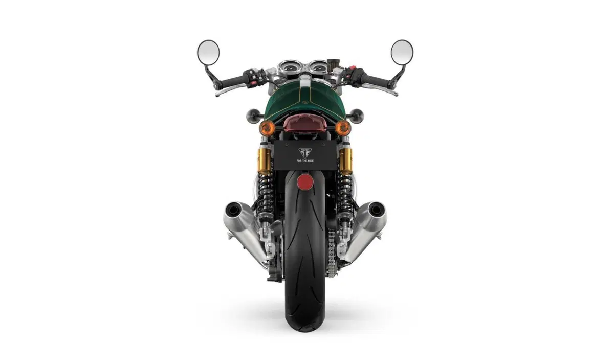 Triumph Thruxton 1200 Thruxton RS Final Edition (2024 - 25) (4)