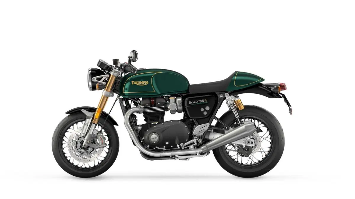 Triumph Thruxton 1200 Thruxton RS Final Edition (2024 - 25) (5)