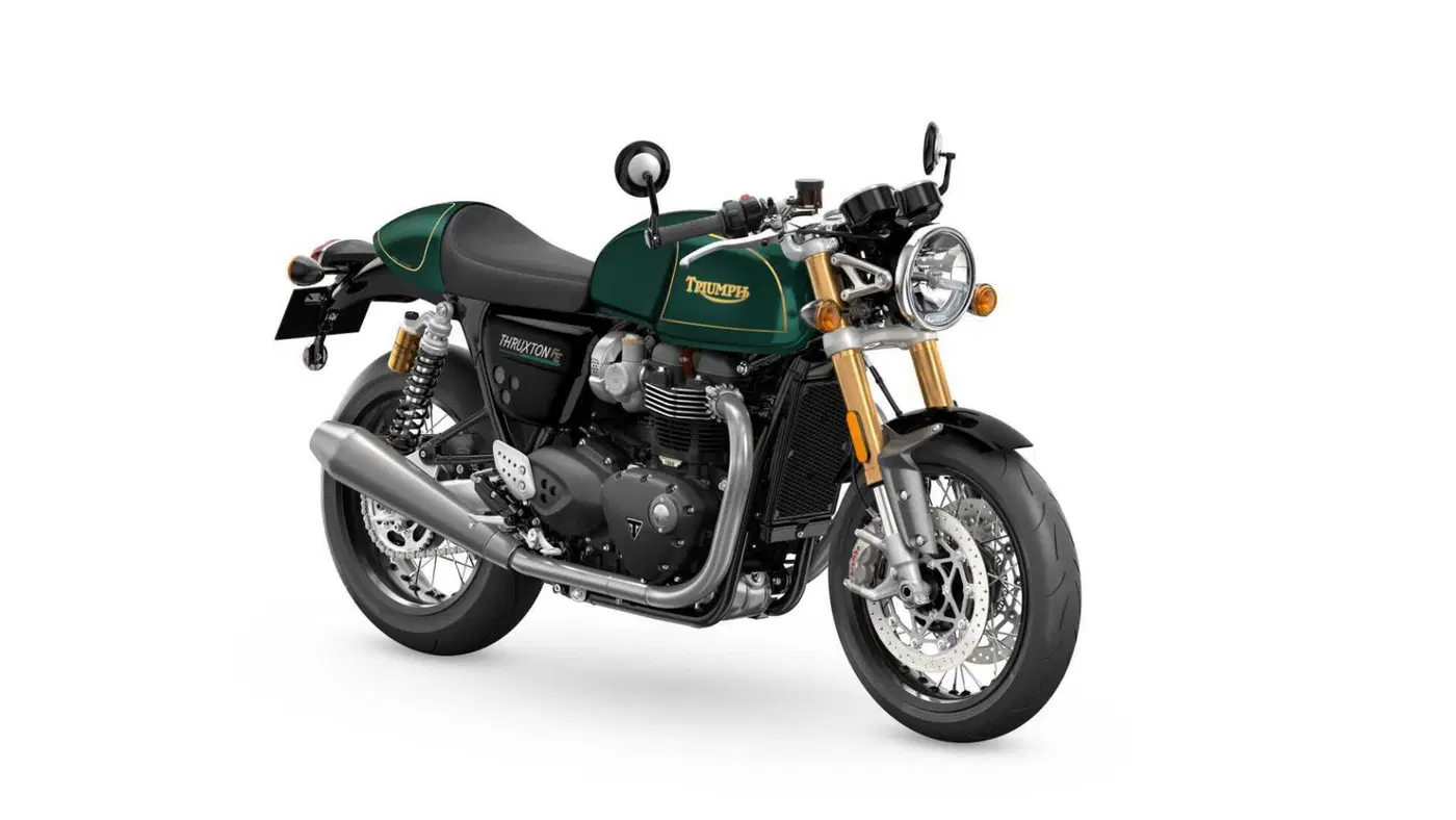 Quotazione usato Triumph Thruxton 1200
