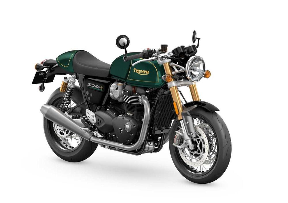 Triumph Thruxton Final Edition (2024)