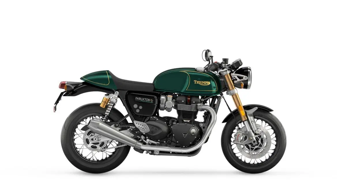 Triumph Thruxton 1200 Thruxton RS Final Edition (2024 - 25) (2)