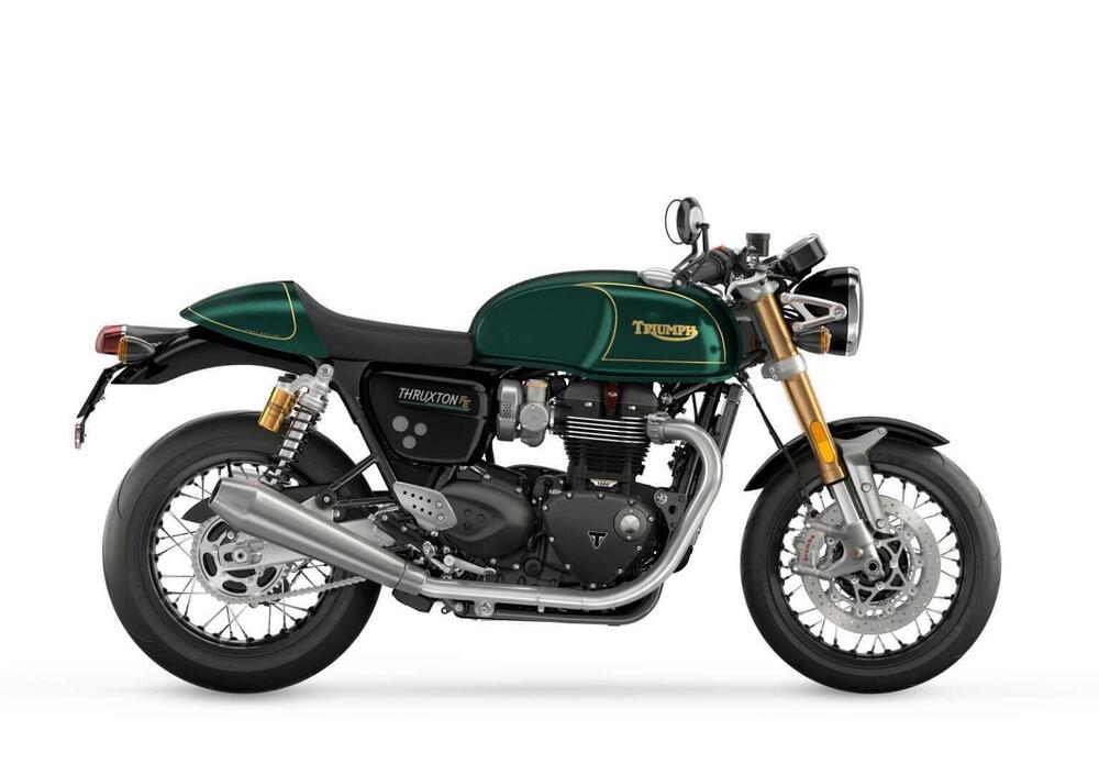 Triumph Thruxton Final Edition (2024) (2)