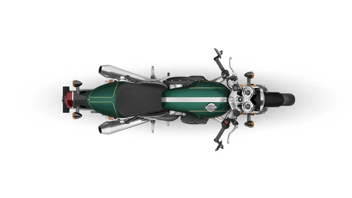 Triumph Thruxton 1200 Thruxton RS Final Edition (2024 - 25) (6)