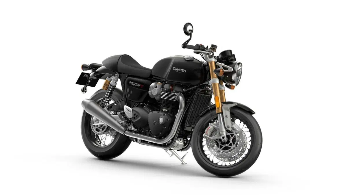 Triumph Thruxton 1200 Thruxton RS (2020 - 25) (2)