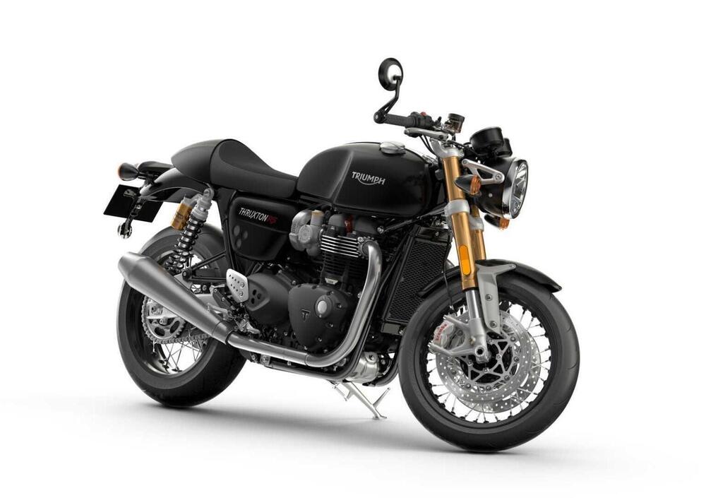 Triumph Thruxton RS (2020 - 24) (2)