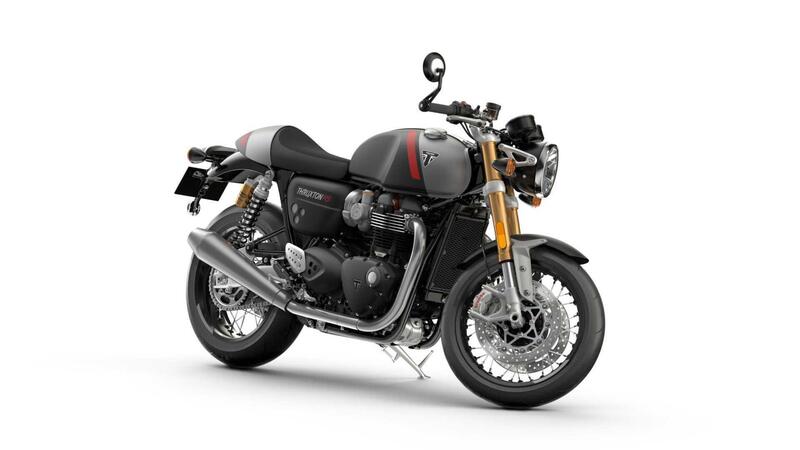 Triumph Thruxton 1200 Thruxton RS (2020 - 24)