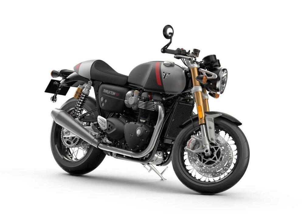 Triumph Thruxton RS (2020 - 24)