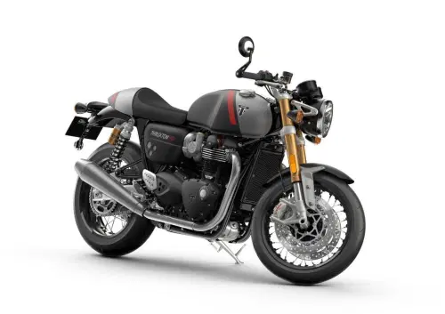 Triumph Thruxton RS (2020 - 25)