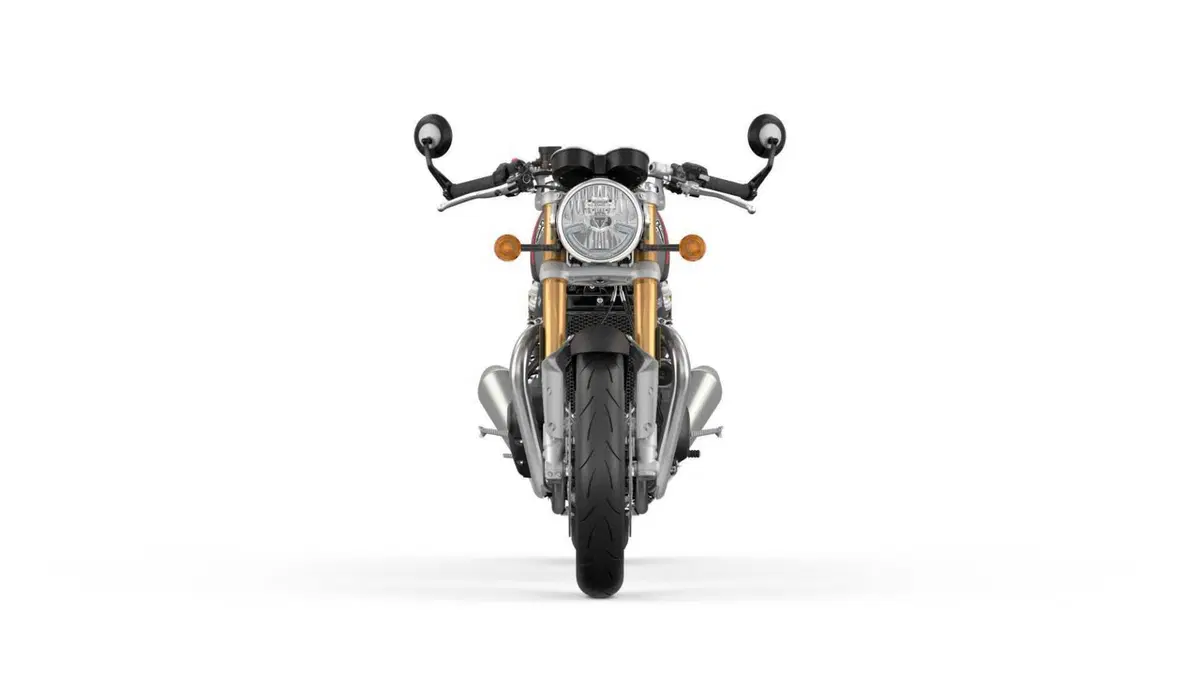Triumph Thruxton 1200 Thruxton RS (2020 - 25) (11)