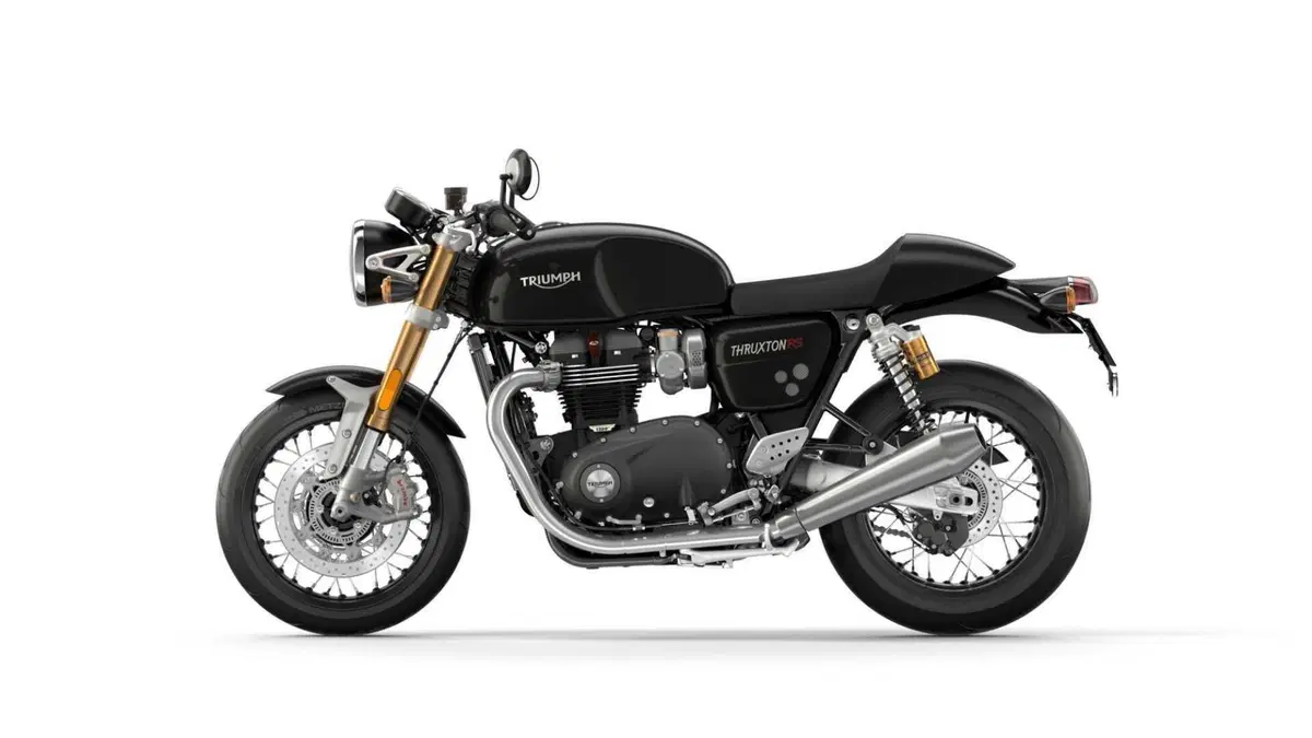 Triumph Thruxton 1200 Thruxton RS (2020 - 25) (10)