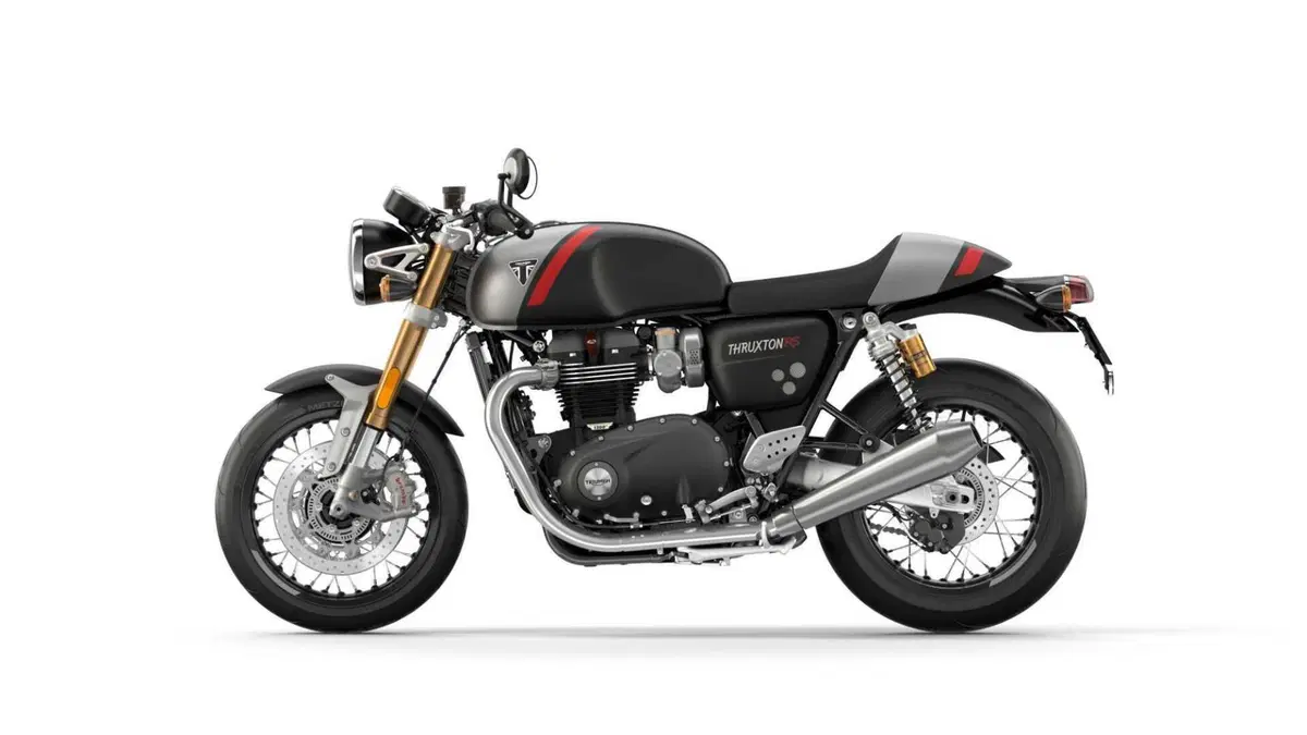 Triumph Thruxton 1200 Thruxton RS (2020 - 25) (9)