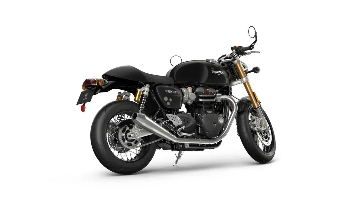 Triumph Thruxton 1200 Thruxton RS (2020 - 25) (6)