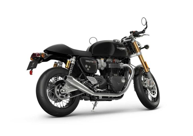 Triumph Thruxton 1200 Thruxton RS (2020 - 24) (6)